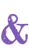 &